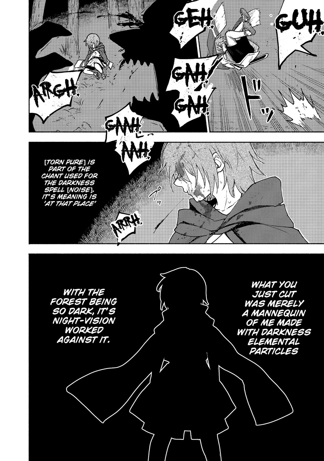 Otome Game no Heroine de Saikyou Survival @comic Chap 10 - Next Chap 11