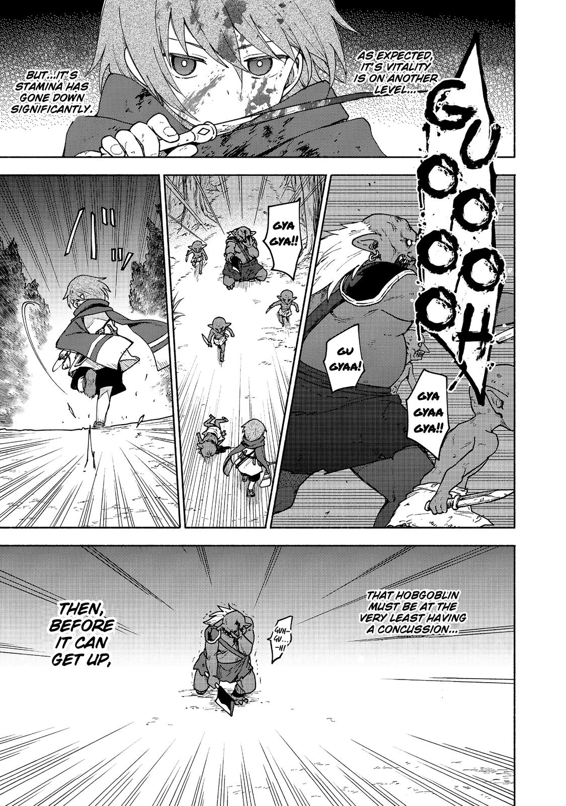 Otome Game no Heroine de Saikyou Survival @comic Chap 10 - Next Chap 11