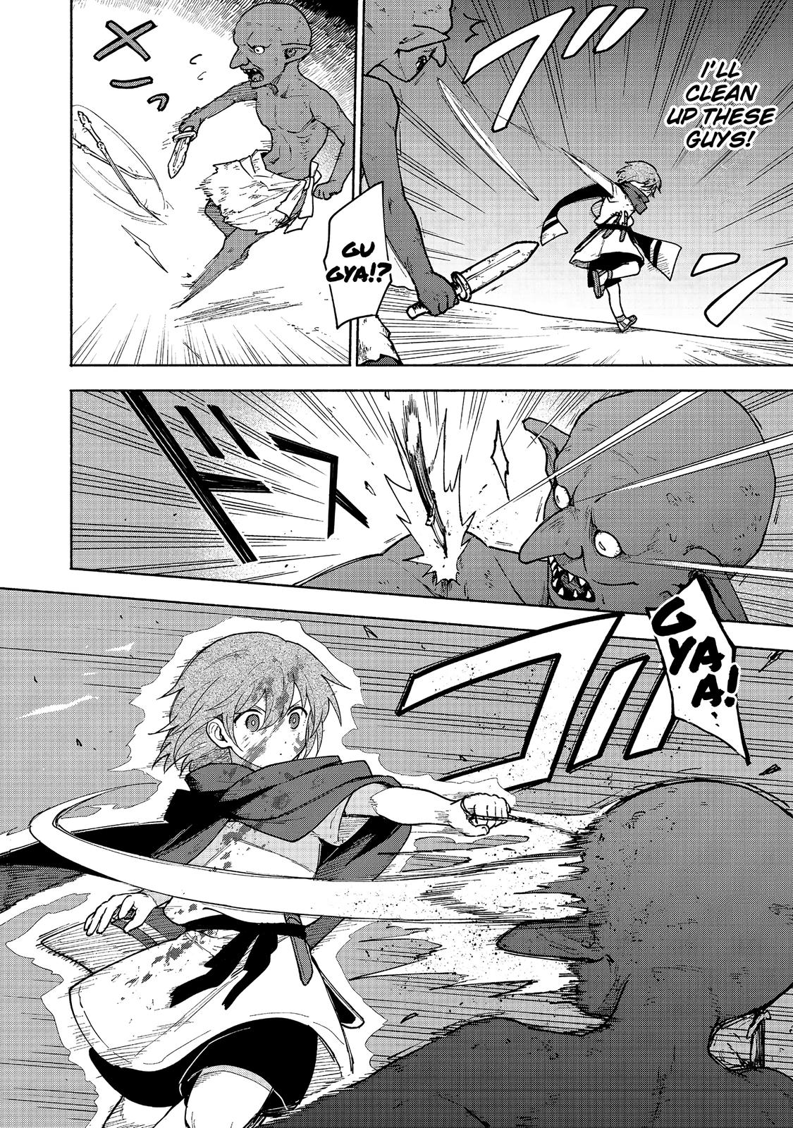 Otome Game no Heroine de Saikyou Survival @comic Chap 10 - Next Chap 11