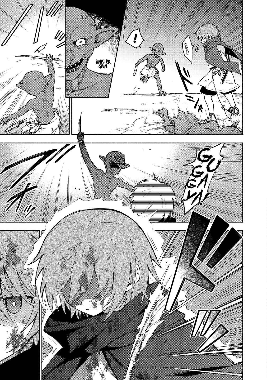 Otome Game no Heroine de Saikyou Survival @comic Chap 10 - Next Chap 11