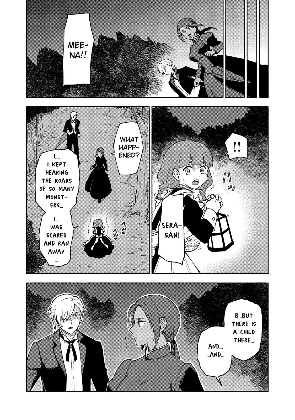 Otome Game no Heroine de Saikyou Survival @comic Chap 10.2 - Next Chap 11.2