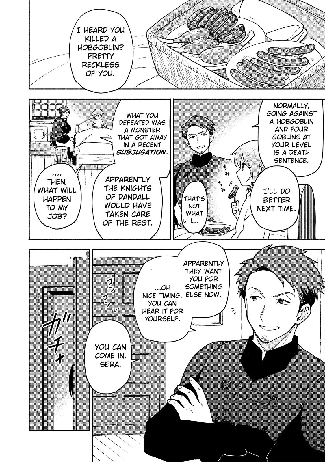 Otome Game no Heroine de Saikyou Survival @comic Chap 10.2 - Next Chap 11.2