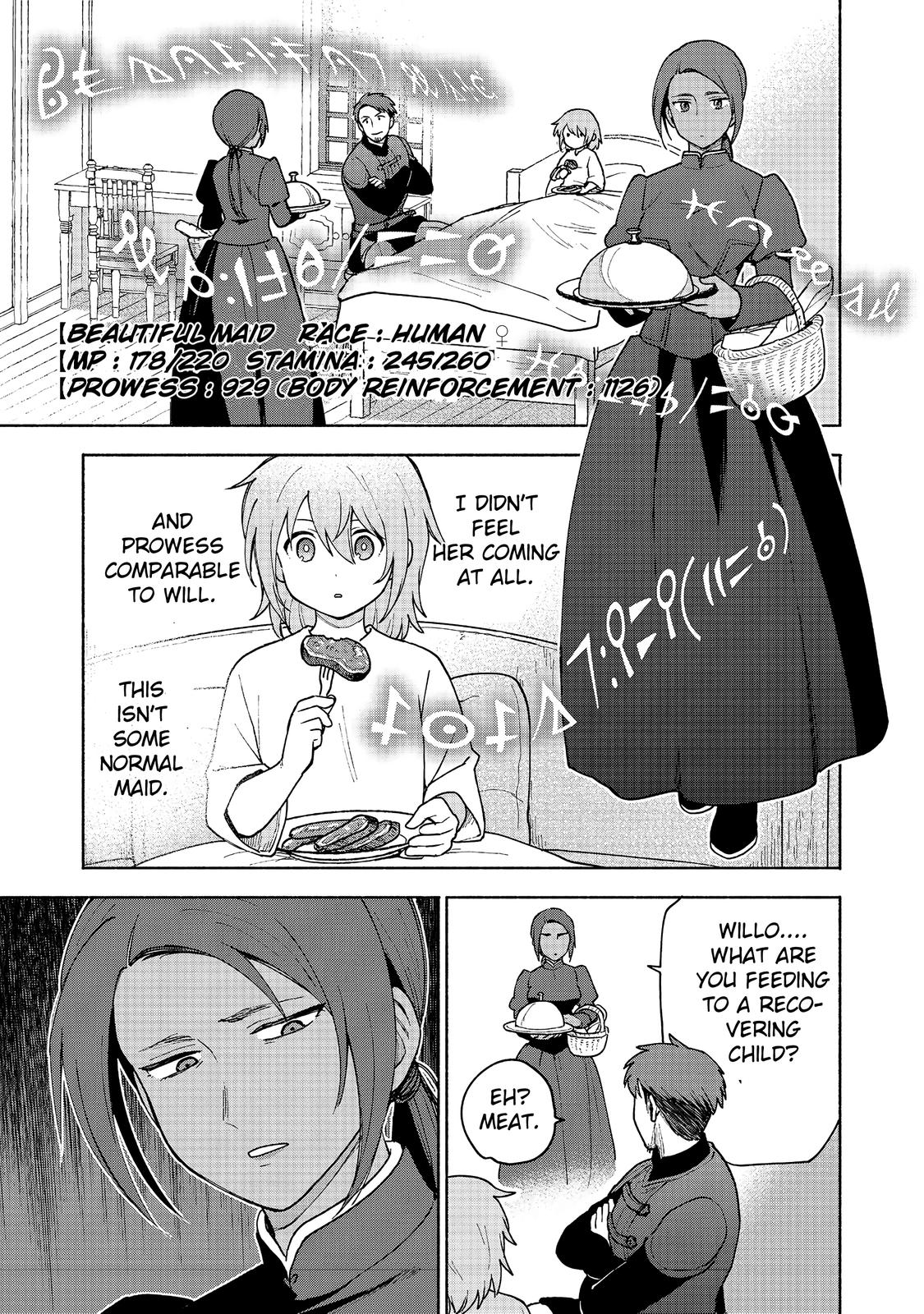 Otome Game no Heroine de Saikyou Survival @comic Chap 10.2 - Next Chap 11.2