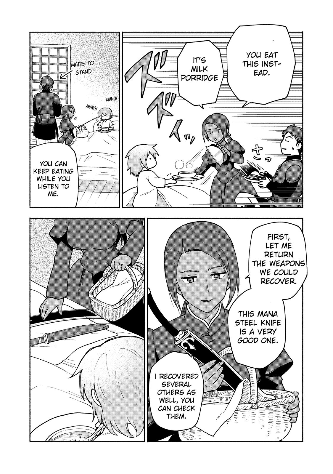 Otome Game no Heroine de Saikyou Survival @comic Chap 10.2 - Next Chap 11.2