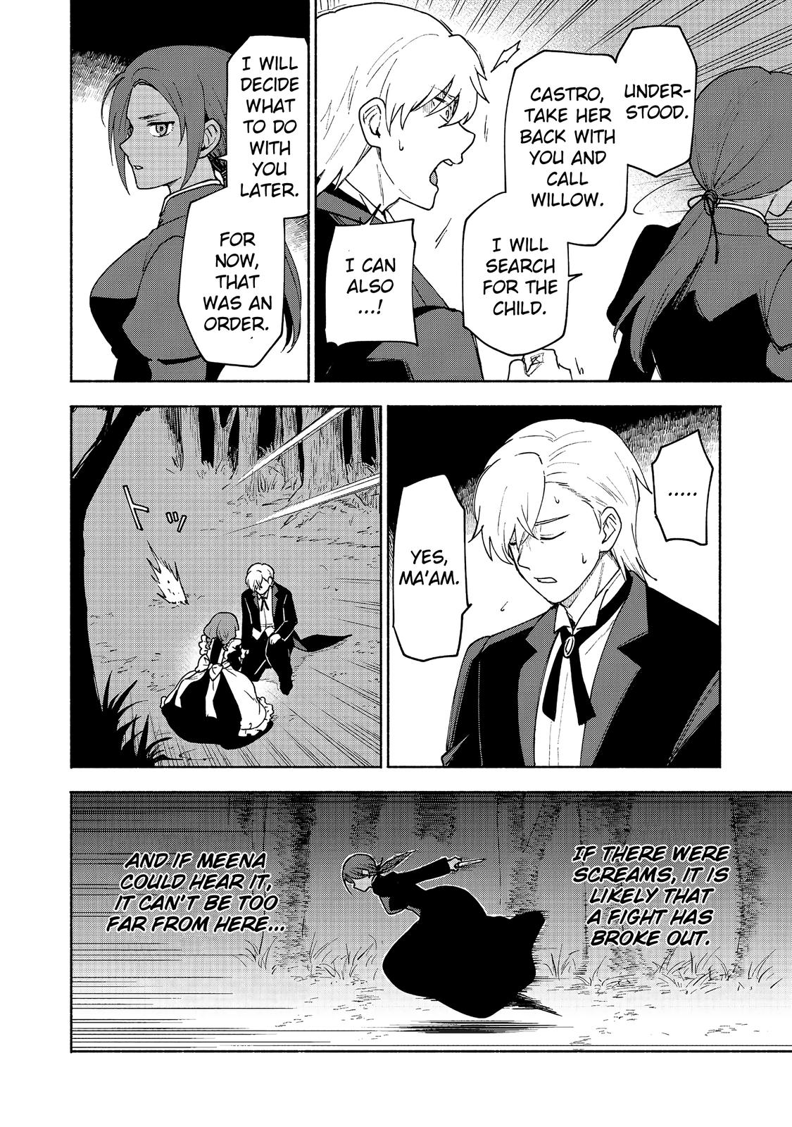 Otome Game no Heroine de Saikyou Survival @comic Chap 10.2 - Next Chap 11.2