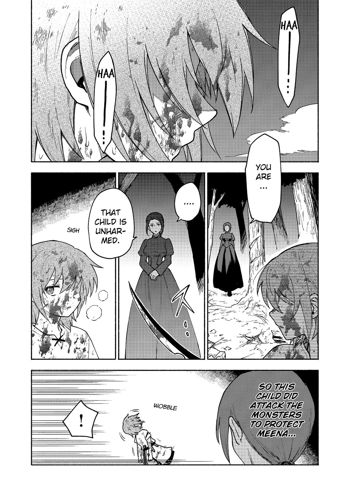 Otome Game no Heroine de Saikyou Survival @comic Chap 10.2 - Next Chap 11.2
