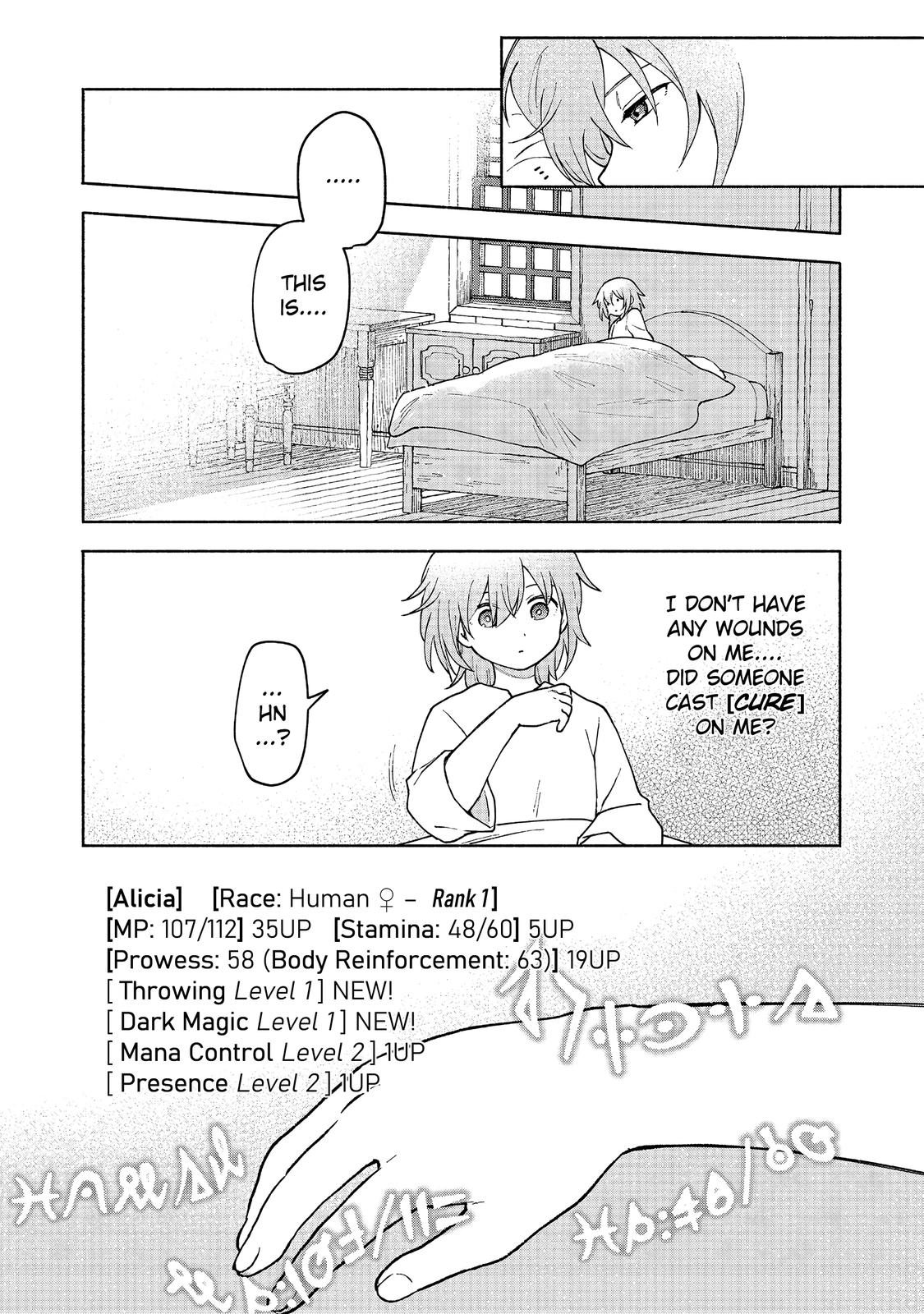 Otome Game no Heroine de Saikyou Survival @comic Chap 10.2 - Next Chap 11.2