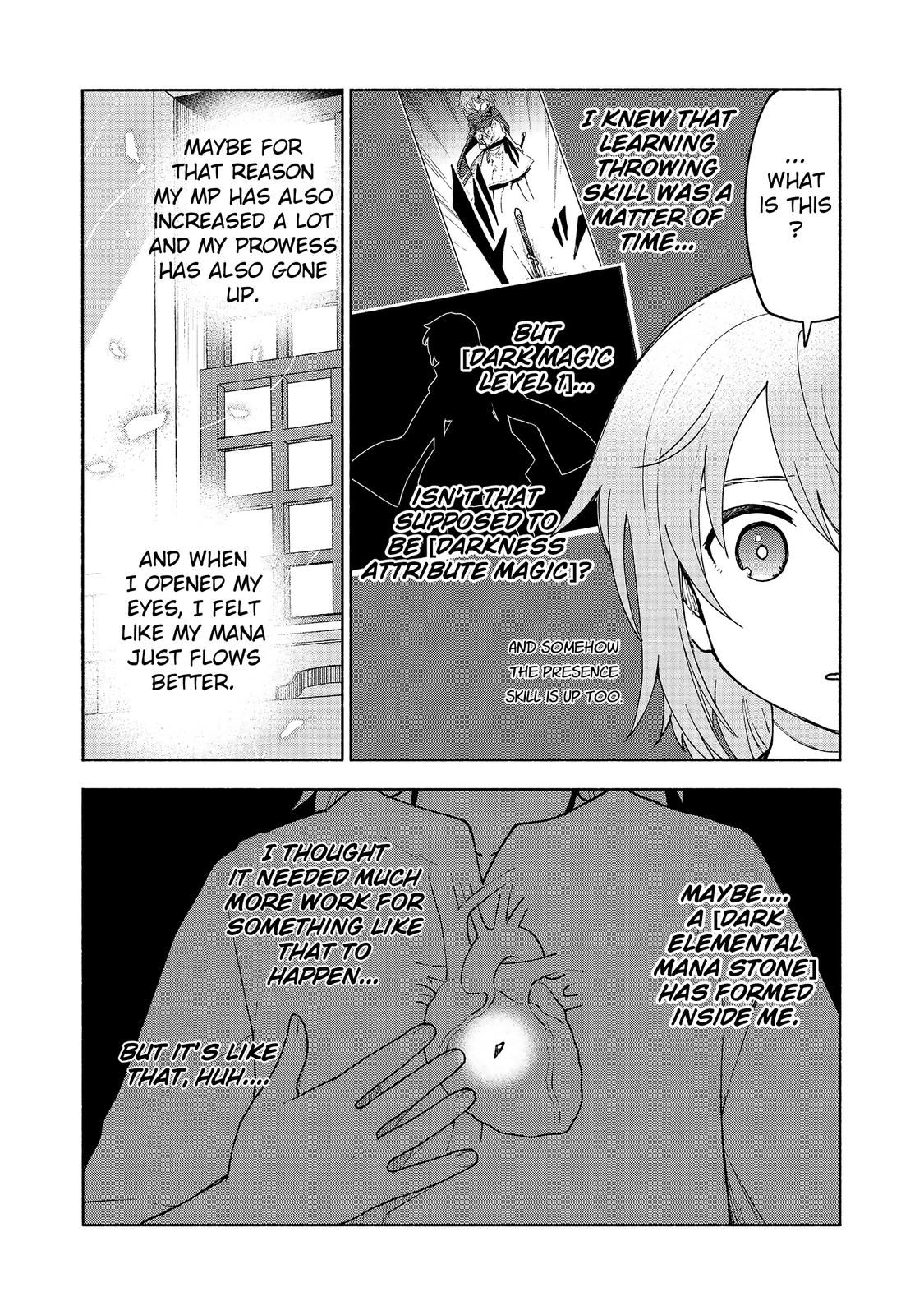 Otome Game no Heroine de Saikyou Survival @comic Chap 10.2 - Next Chap 11.2