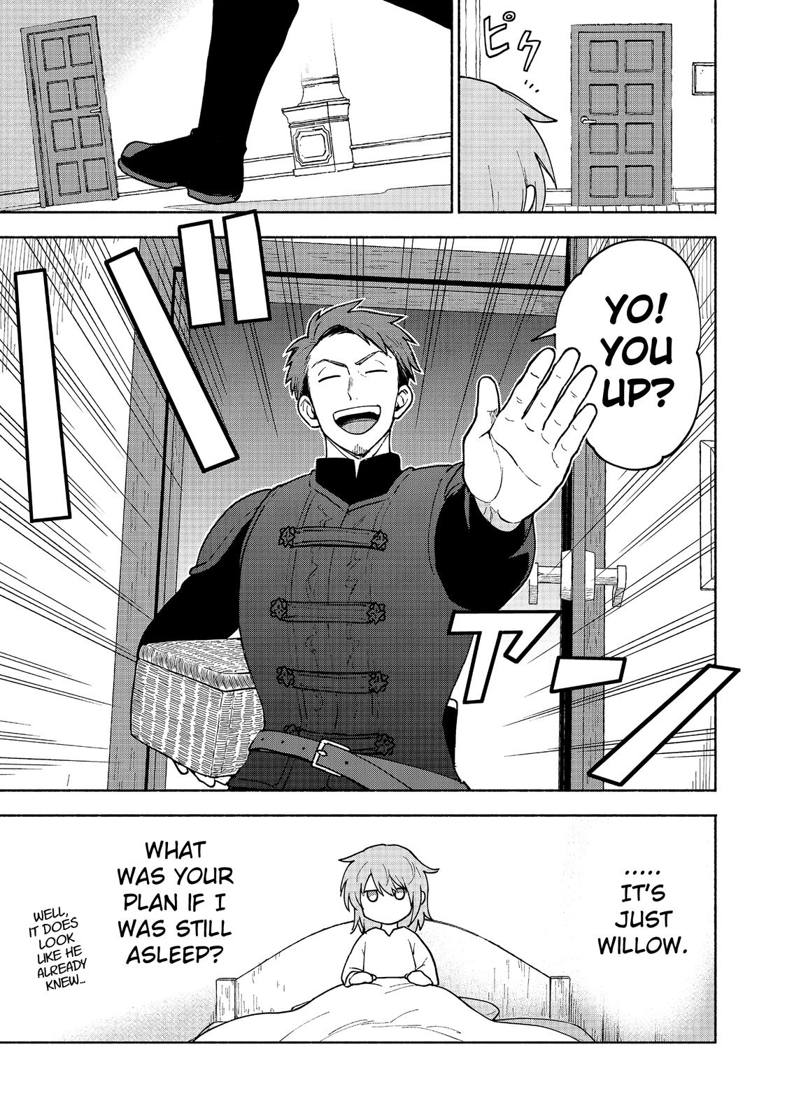 Otome Game no Heroine de Saikyou Survival @comic Chap 10.2 - Next Chap 11.2