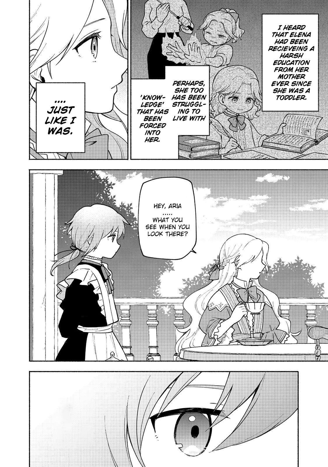 Otome Game no Heroine de Saikyou Survival @comic Chap 11 - Next Chap 12