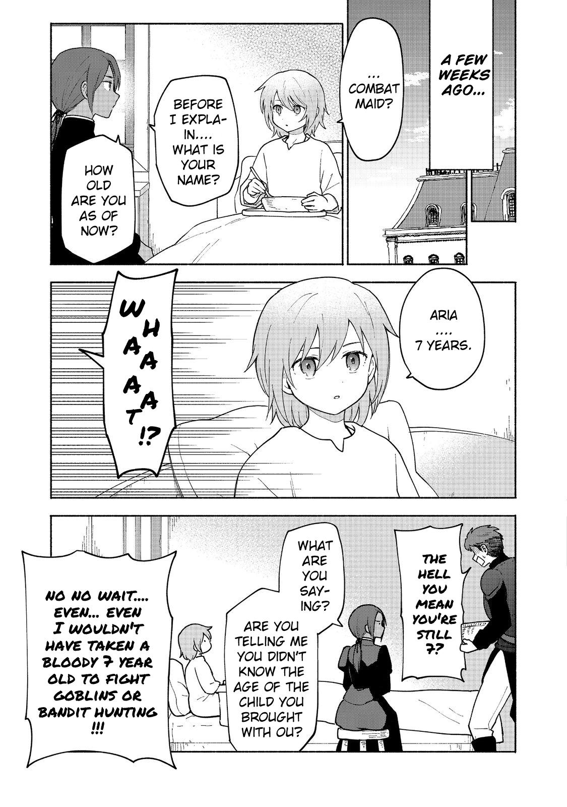 Otome Game no Heroine de Saikyou Survival @comic Chap 11 - Next Chap 12