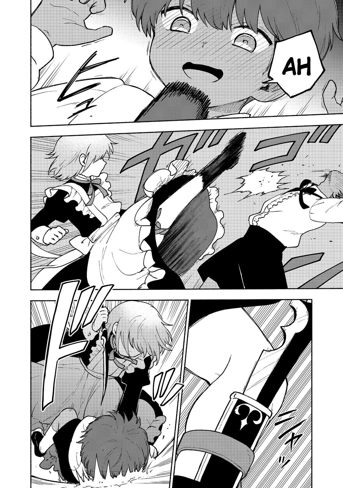 Otome Game no Heroine de Saikyou Survival @comic Chap 11 - Next Chap 12