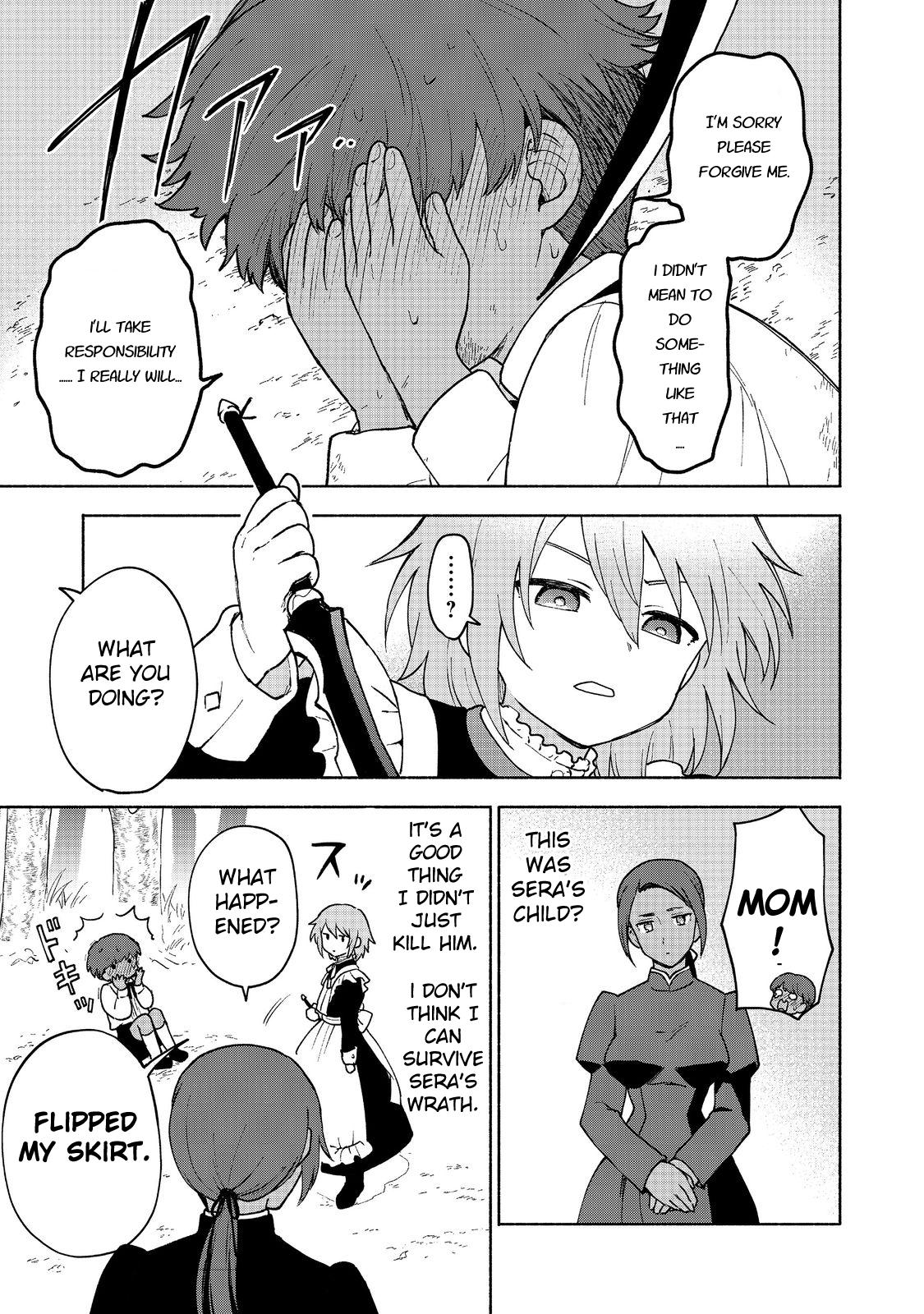 Otome Game no Heroine de Saikyou Survival @comic Chap 11 - Next Chap 12
