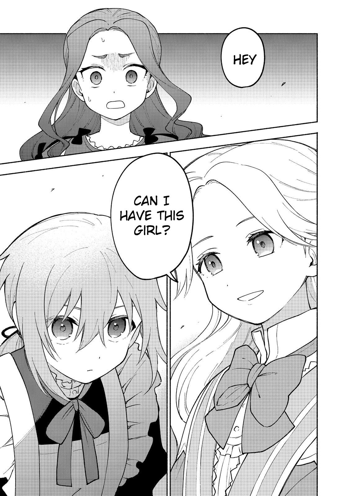 Otome Game no Heroine de Saikyou Survival @comic Chap 11 - Next Chap 12