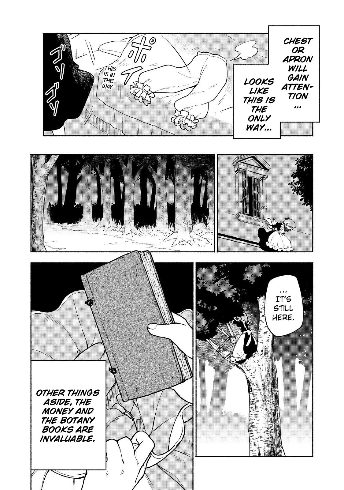 Otome Game no Heroine de Saikyou Survival @comic Chap 11 - Next Chap 12