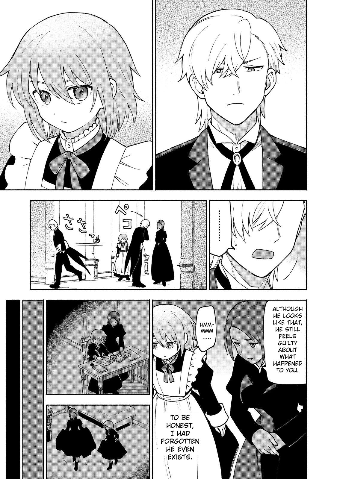 Otome Game no Heroine de Saikyou Survival @comic Chap 11 - Next Chap 12