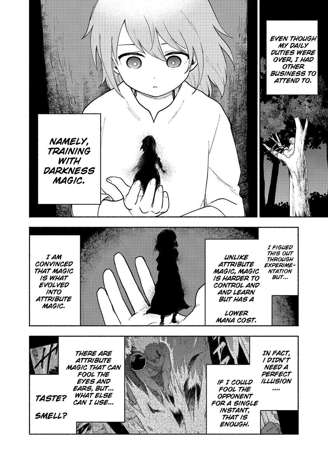 Otome Game no Heroine de Saikyou Survival @comic Chap 11 - Next Chap 12