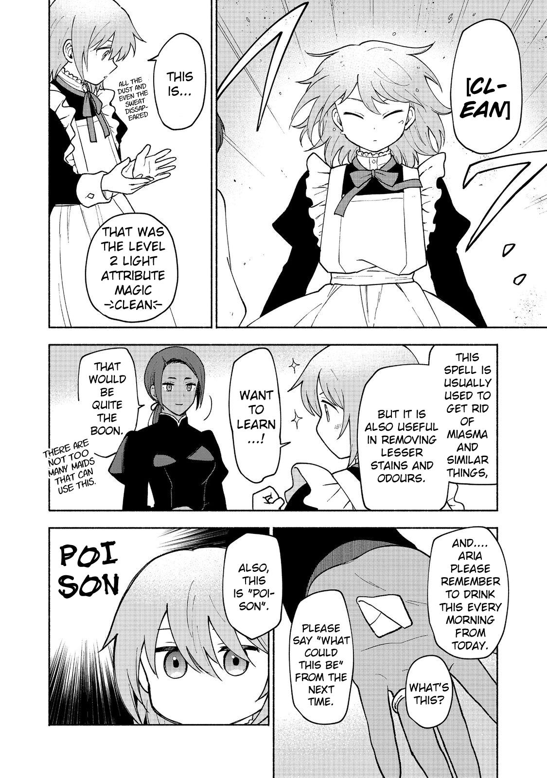 Otome Game no Heroine de Saikyou Survival @comic Chap 11 - Next Chap 12