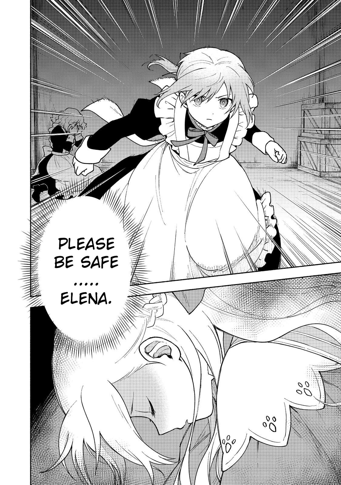 Otome Game no Heroine de Saikyou Survival @comic Chap 11 - Next Chap 12