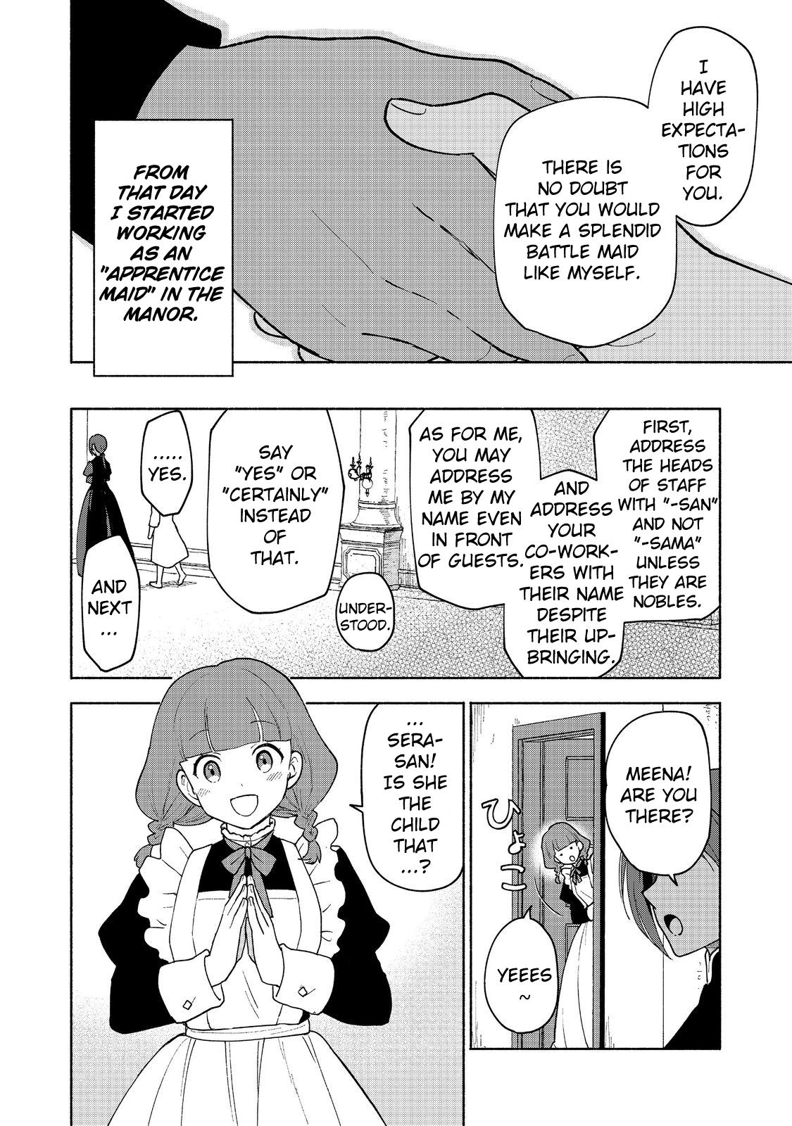 Otome Game no Heroine de Saikyou Survival @comic Chap 11 - Next Chap 12