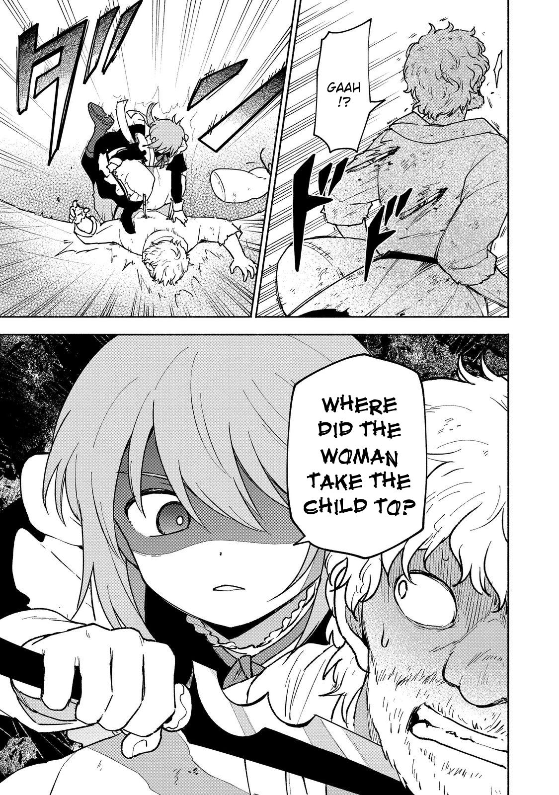 Otome Game no Heroine de Saikyou Survival @comic Chap 12 - Next Chap 13