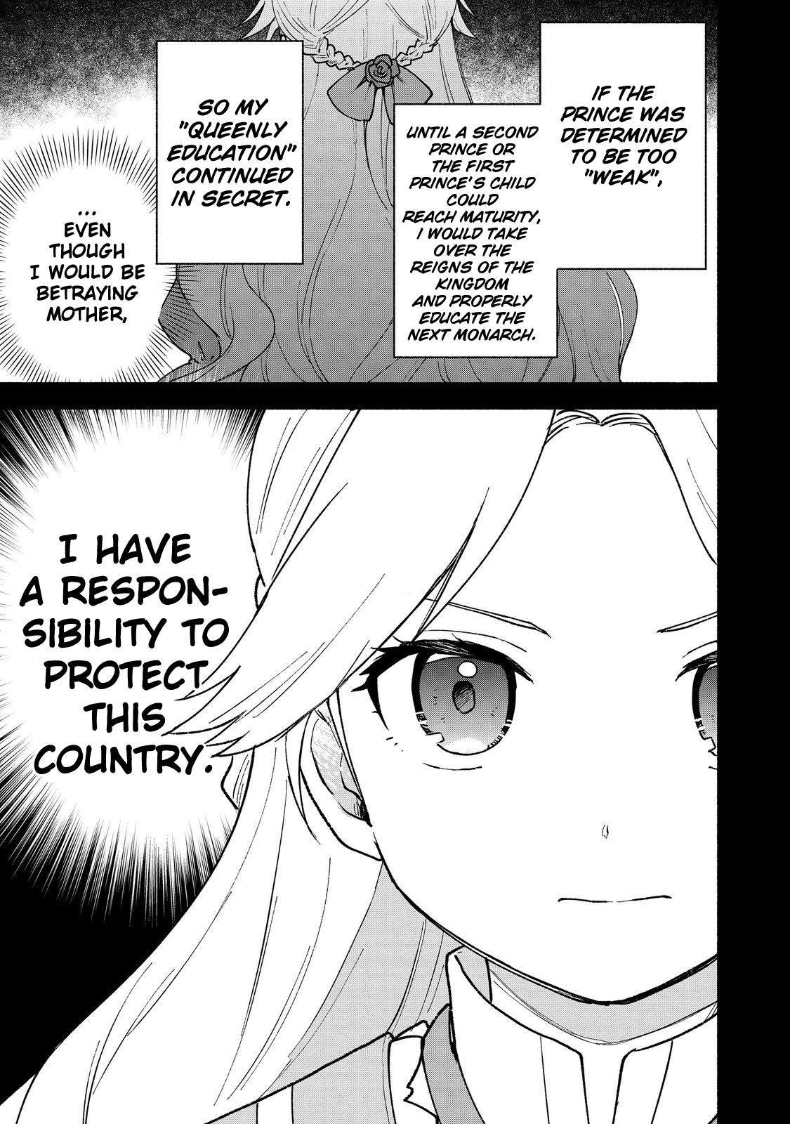 Otome Game no Heroine de Saikyou Survival @comic Chap 12 - Next Chap 13