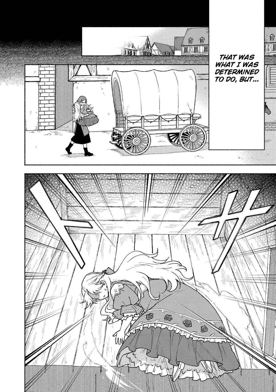 Otome Game no Heroine de Saikyou Survival @comic Chap 12 - Next Chap 13