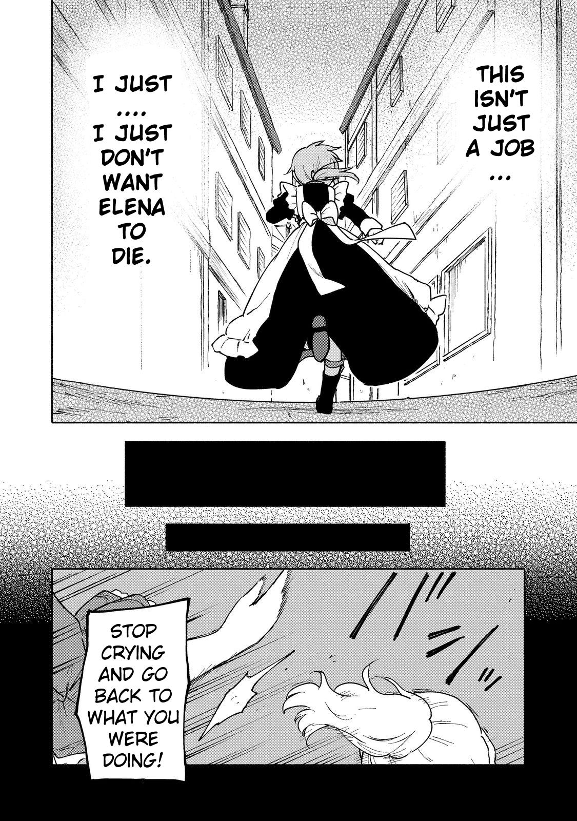 Otome Game no Heroine de Saikyou Survival @comic Chap 12 - Next Chap 13