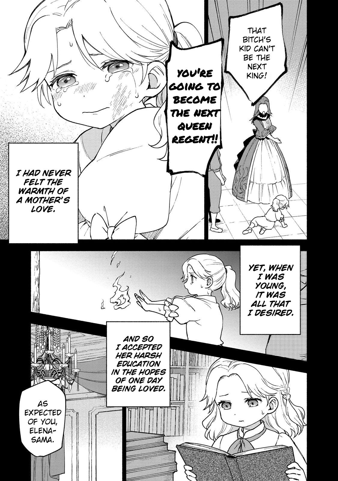 Otome Game no Heroine de Saikyou Survival @comic Chap 12 - Next Chap 13