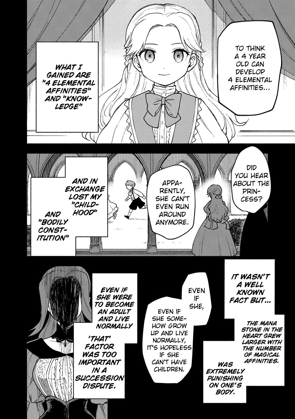 Otome Game no Heroine de Saikyou Survival @comic Chap 12 - Next Chap 13