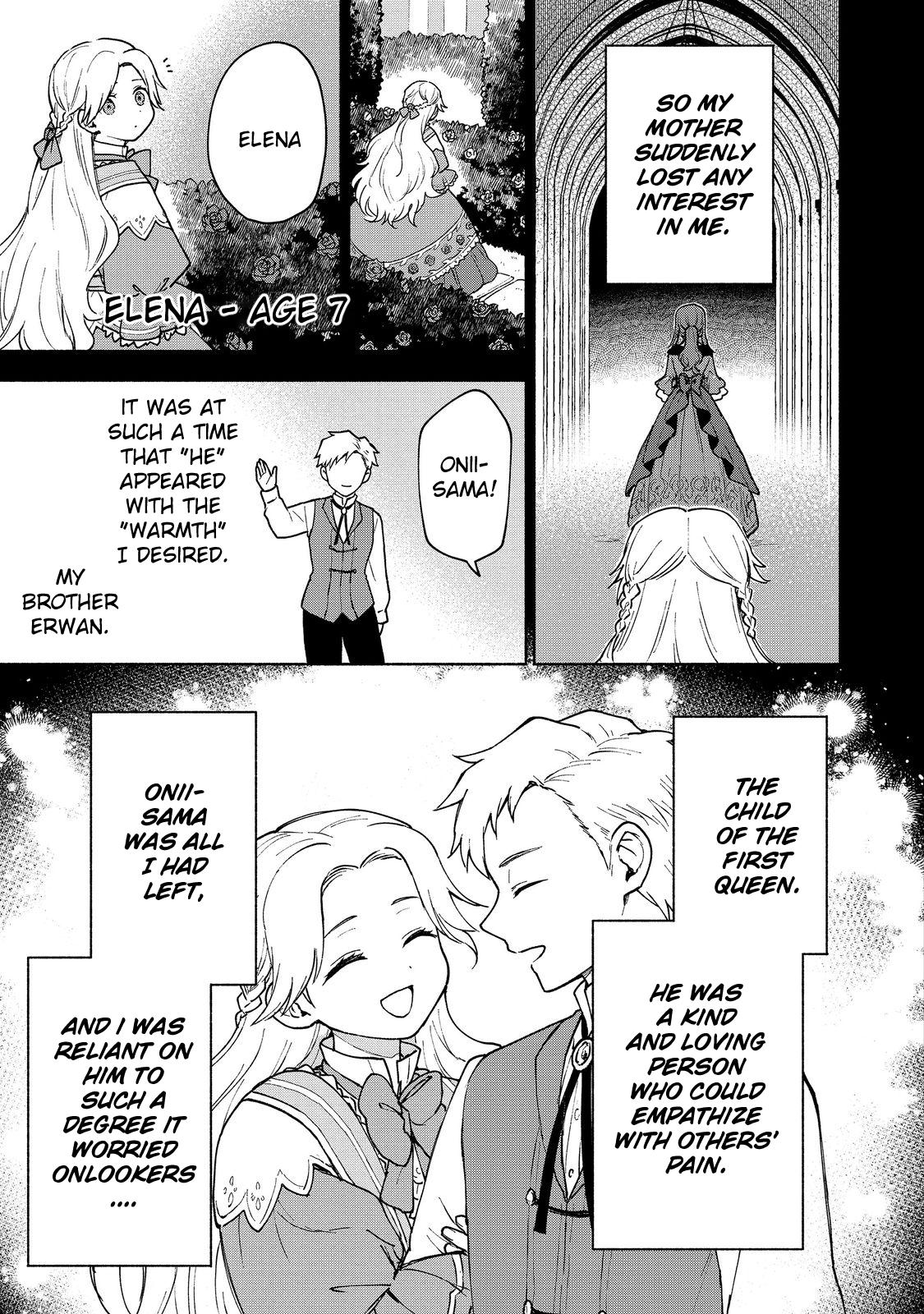 Otome Game no Heroine de Saikyou Survival @comic Chap 12 - Next Chap 13