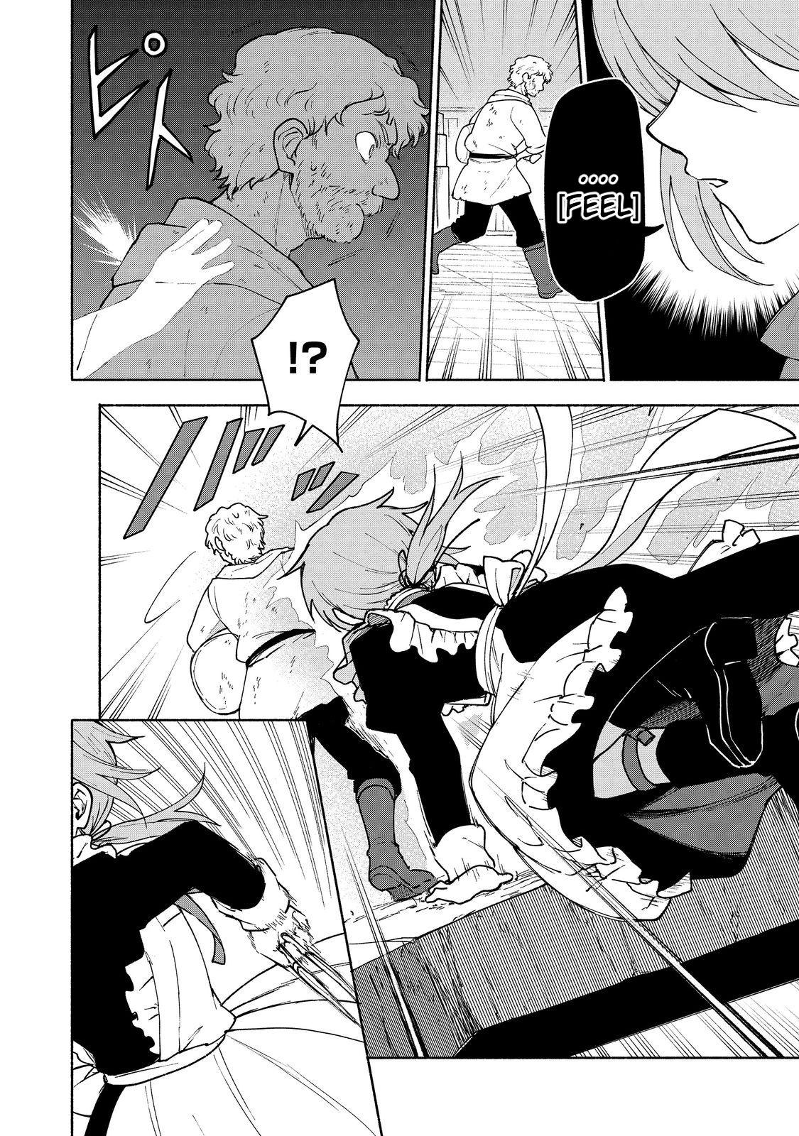 Otome Game no Heroine de Saikyou Survival @comic Chap 12 - Next Chap 13