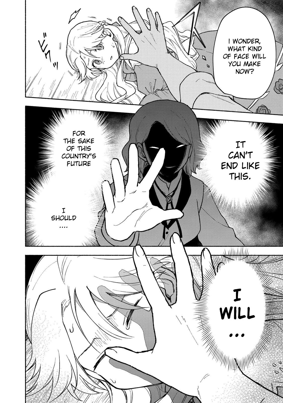 Otome Game no Heroine de Saikyou Survival @comic Chap 12 - Next Chap 13