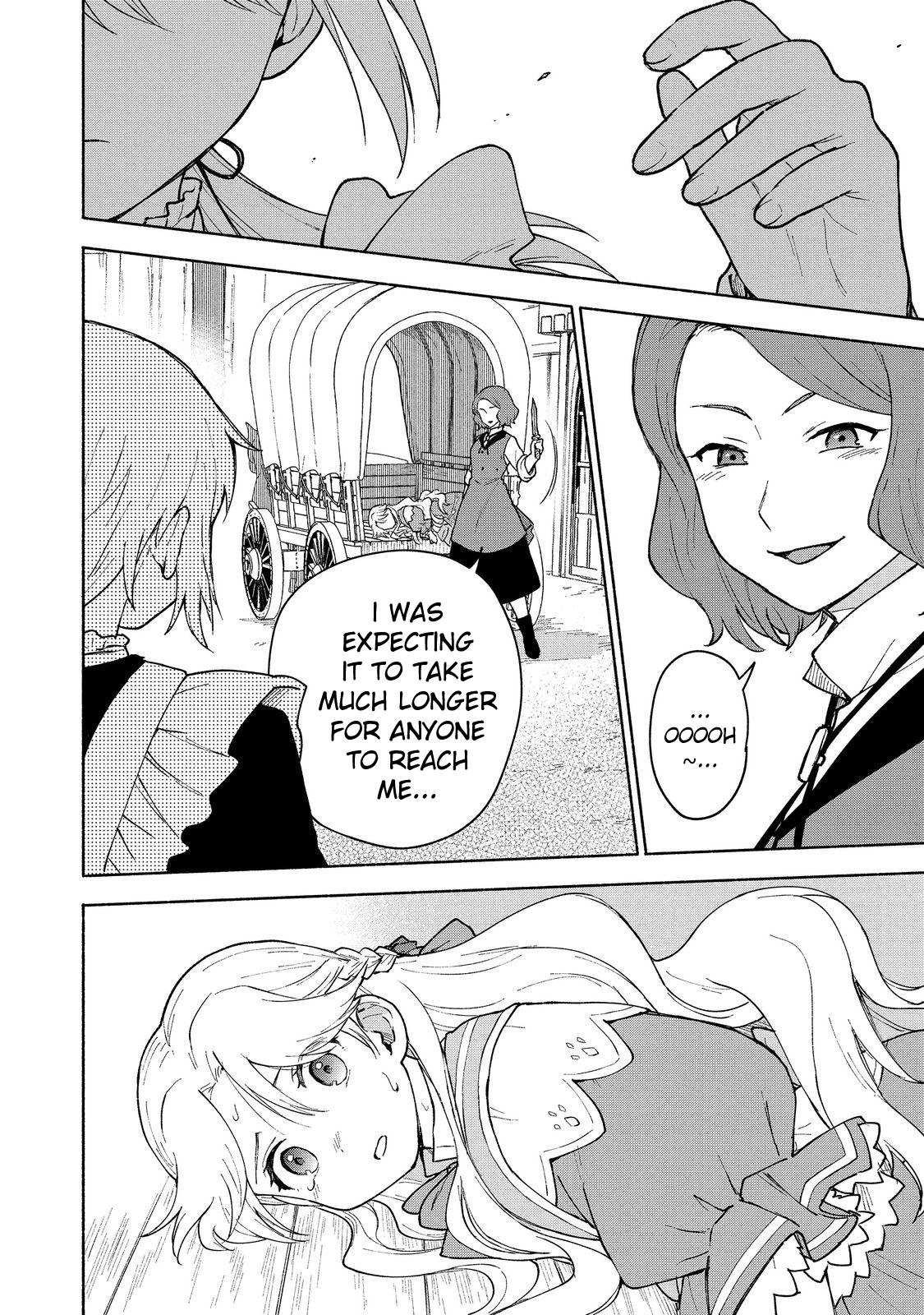 Otome Game no Heroine de Saikyou Survival @comic Chap 12 - Next Chap 13