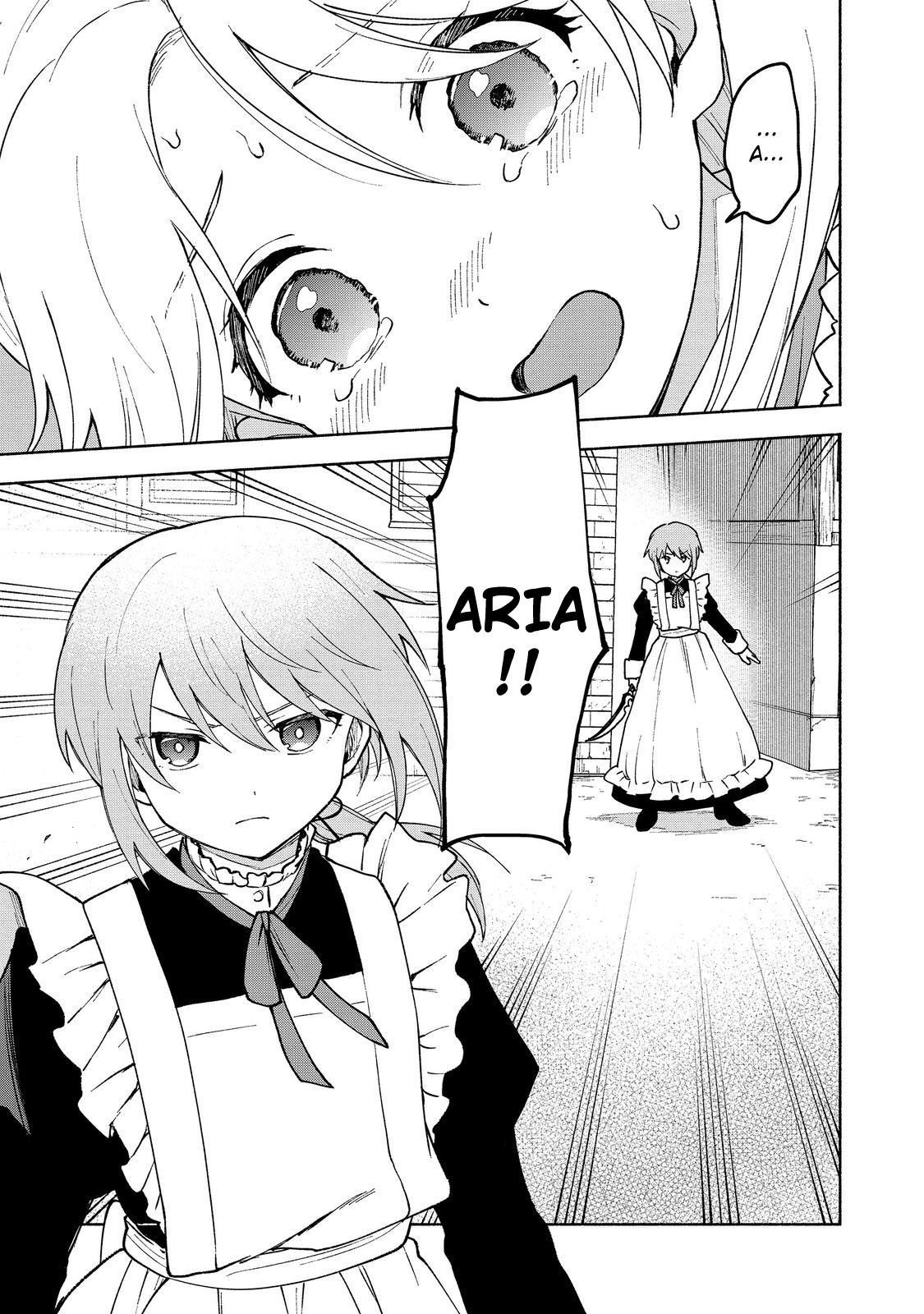 Otome Game no Heroine de Saikyou Survival @comic Chap 12 - Next Chap 13