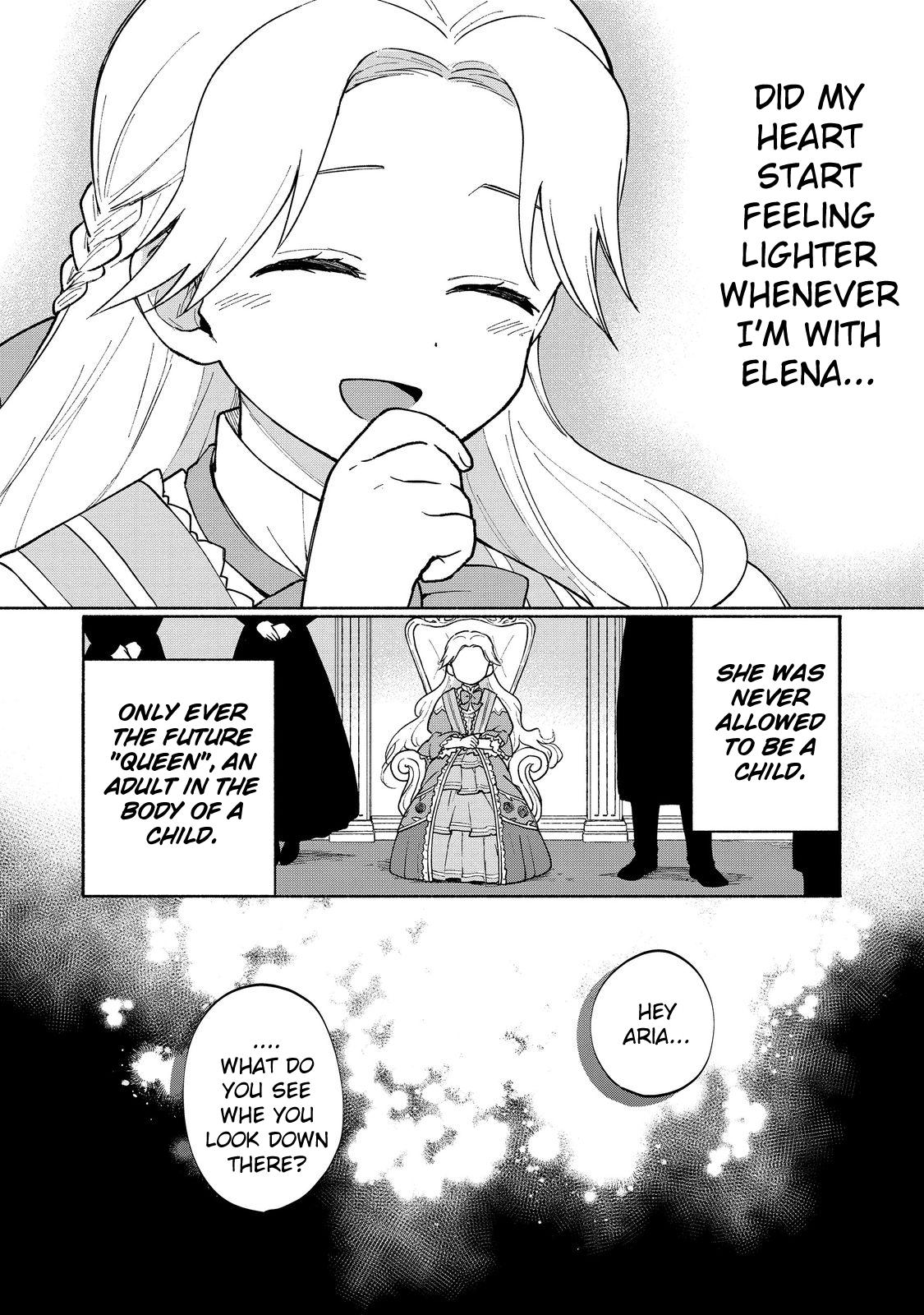 Otome Game no Heroine de Saikyou Survival @comic Chap 12 - Next Chap 13