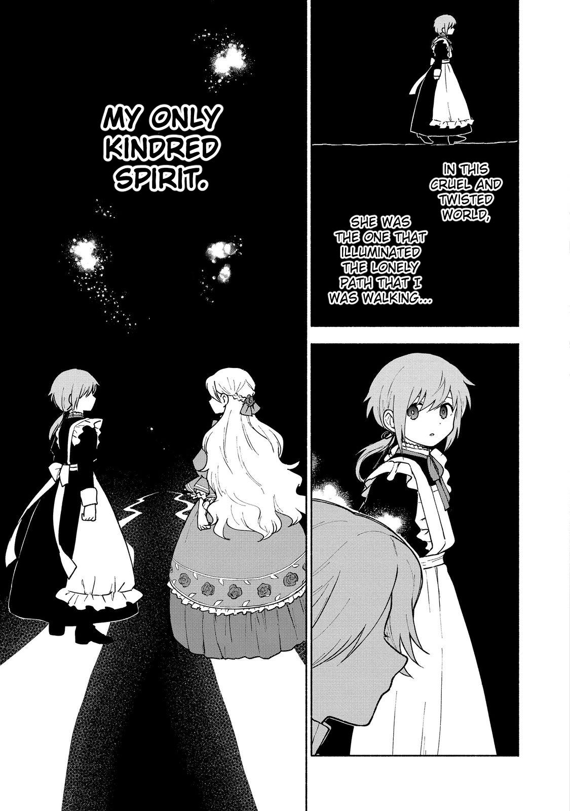 Otome Game no Heroine de Saikyou Survival @comic Chap 12 - Next Chap 13