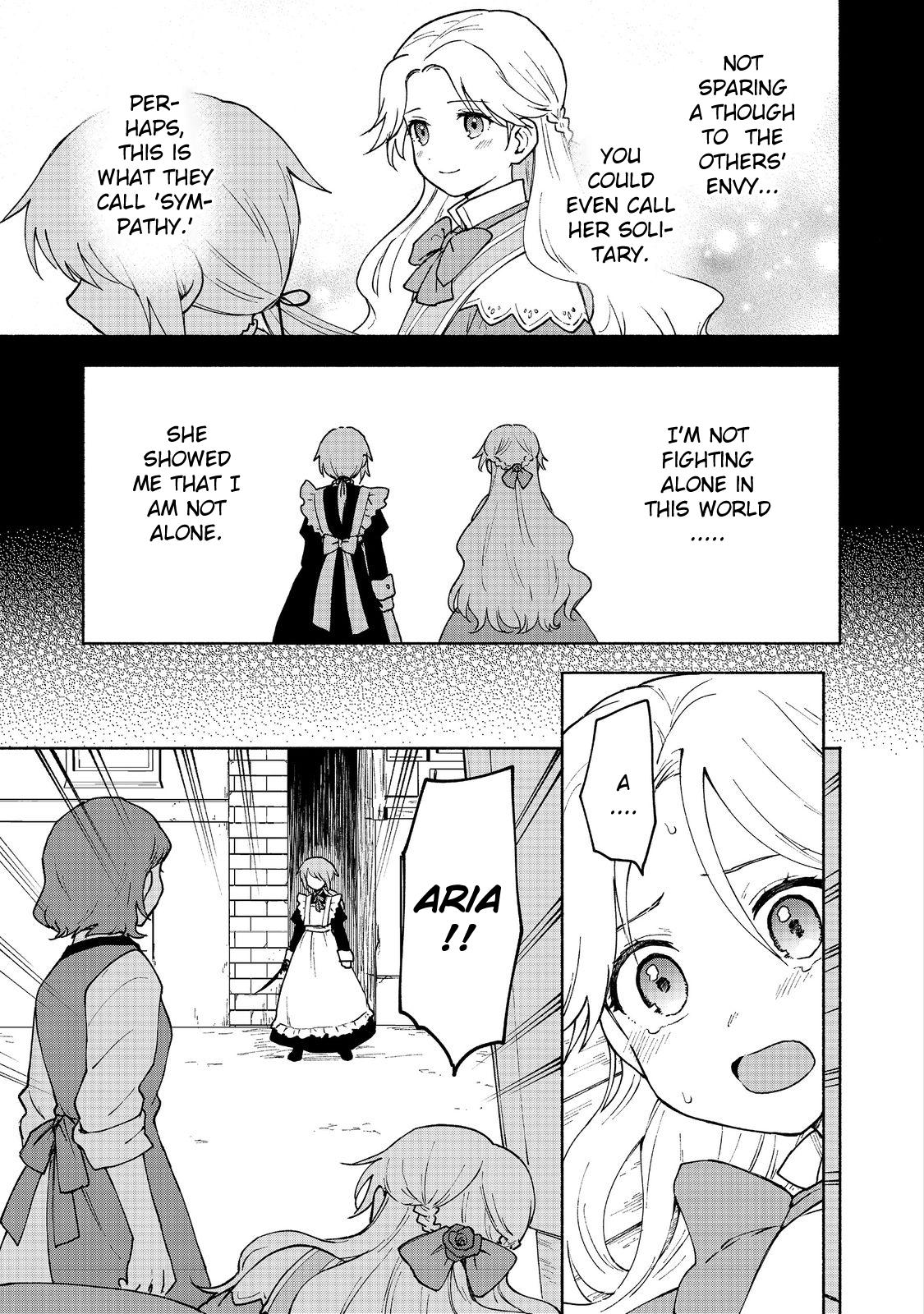Otome Game no Heroine de Saikyou Survival @comic Chap 13 - Next Chap 14