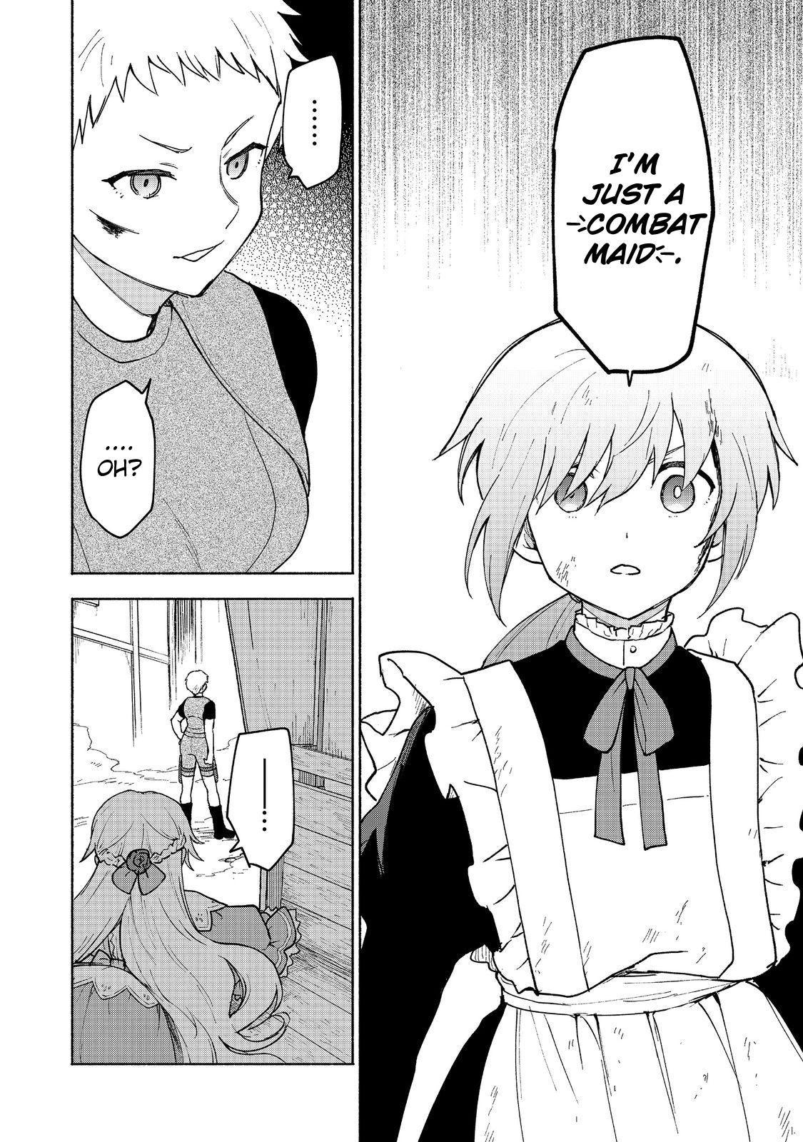 Otome Game no Heroine de Saikyou Survival @comic Chap 13 - Next Chap 14