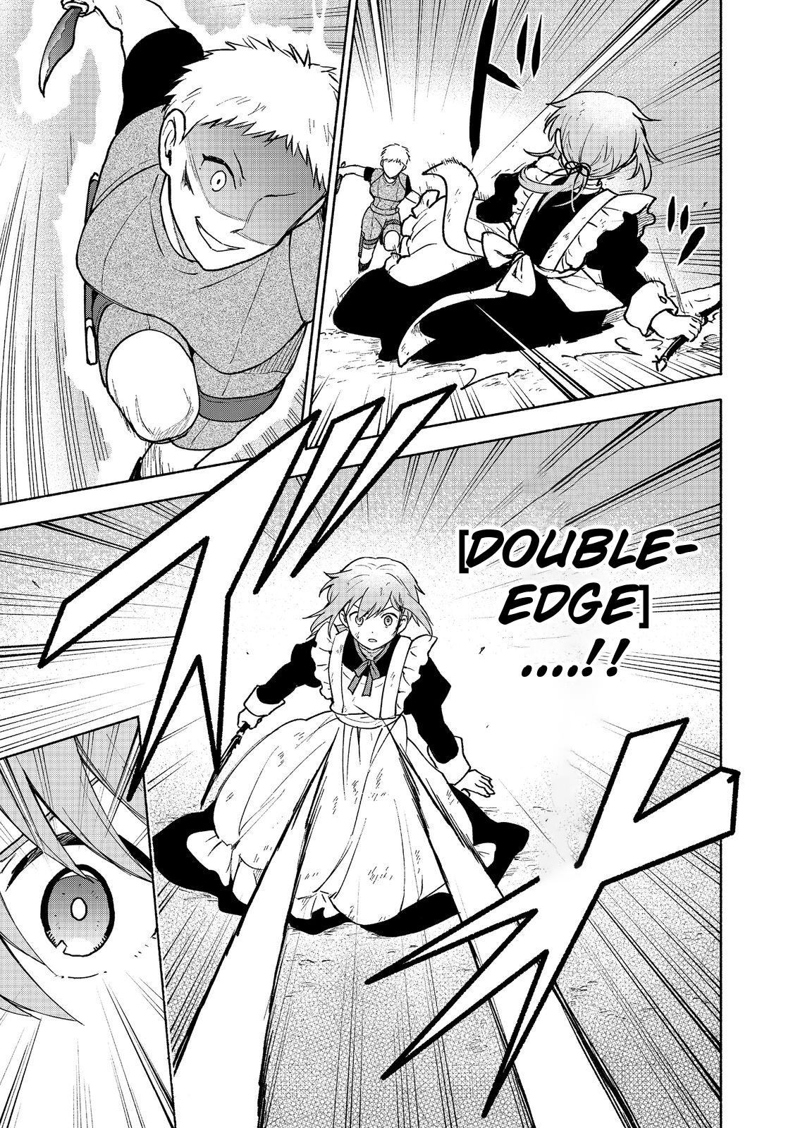 Otome Game no Heroine de Saikyou Survival @comic Chap 13 - Next Chap 14