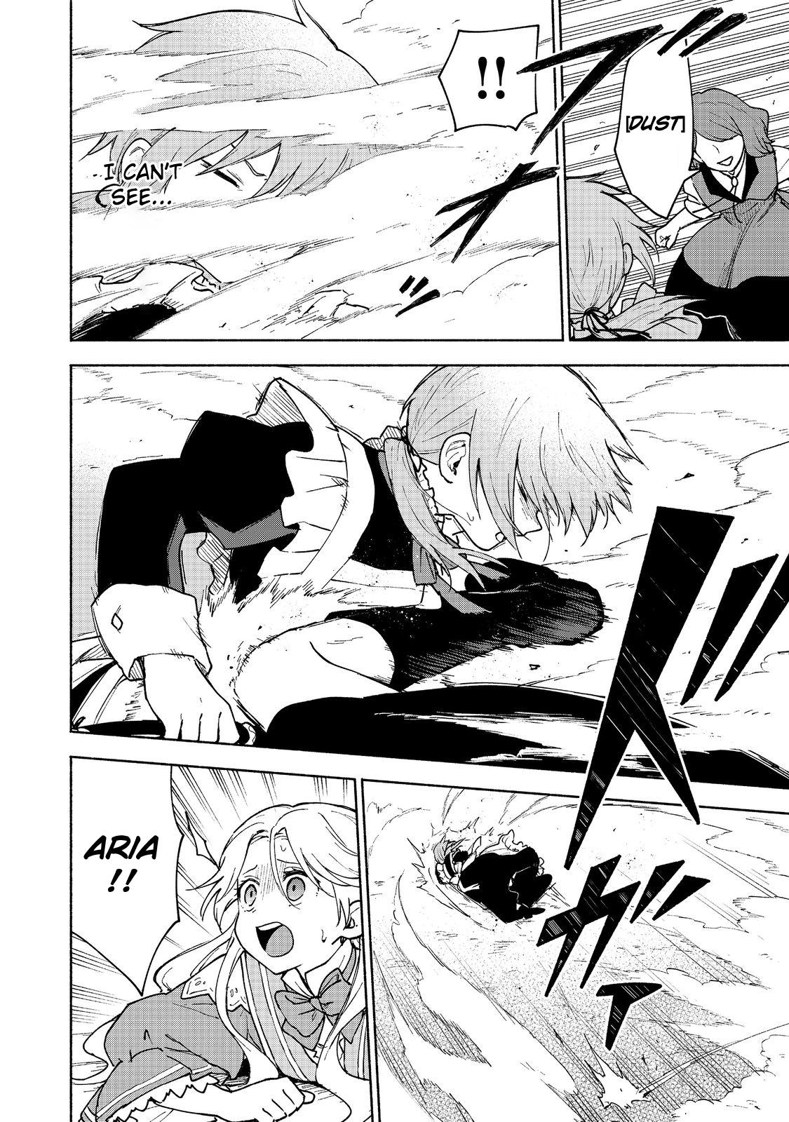 Otome Game no Heroine de Saikyou Survival @comic Chap 13 - Next Chap 14