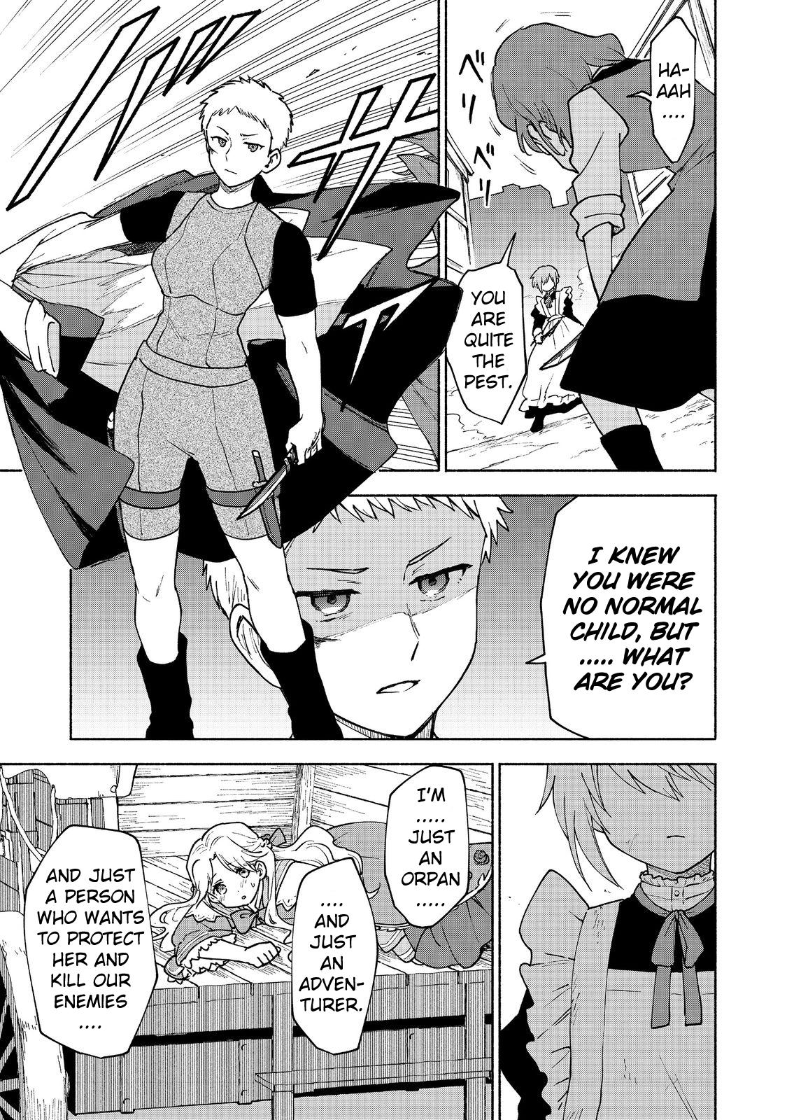 Otome Game no Heroine de Saikyou Survival @comic Chap 13 - Next Chap 14