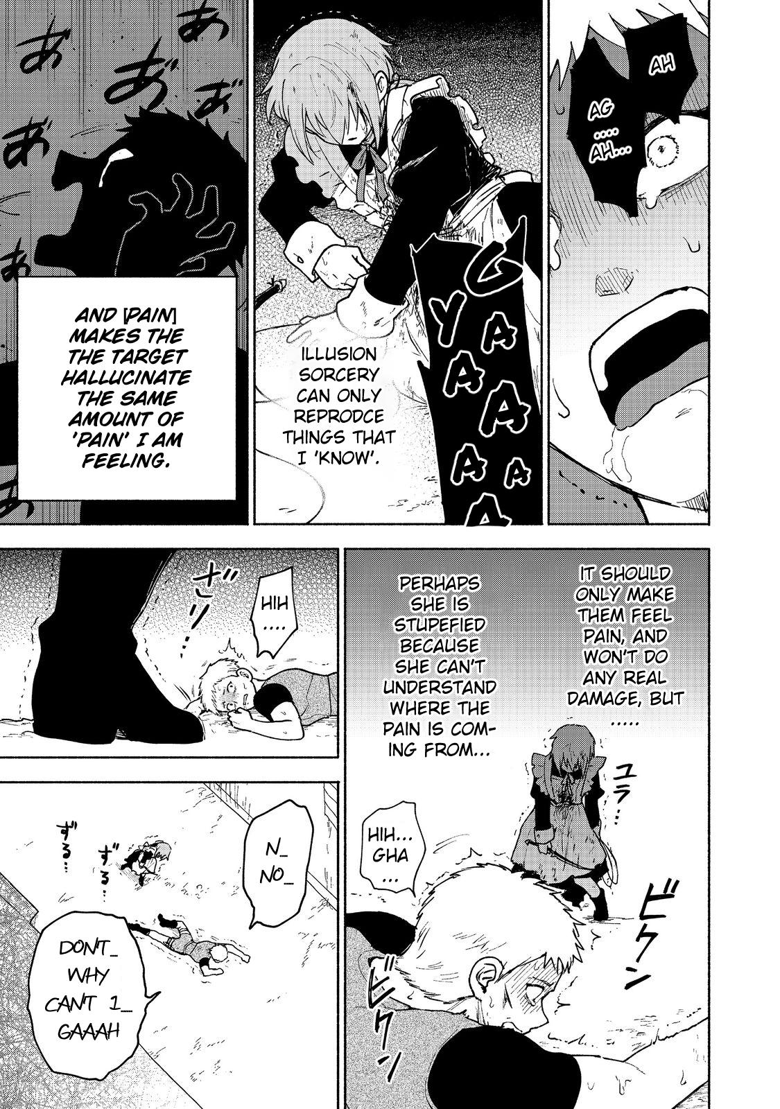 Otome Game no Heroine de Saikyou Survival @comic Chap 13 - Next Chap 14