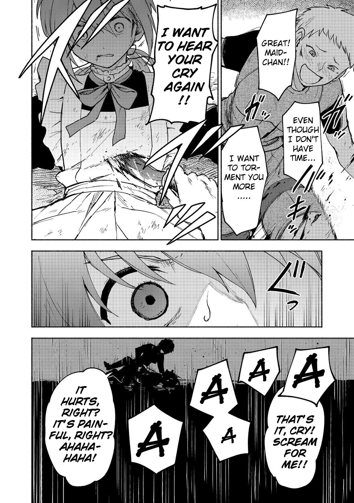 Otome Game no Heroine de Saikyou Survival @comic Chap 13 - Next Chap 14