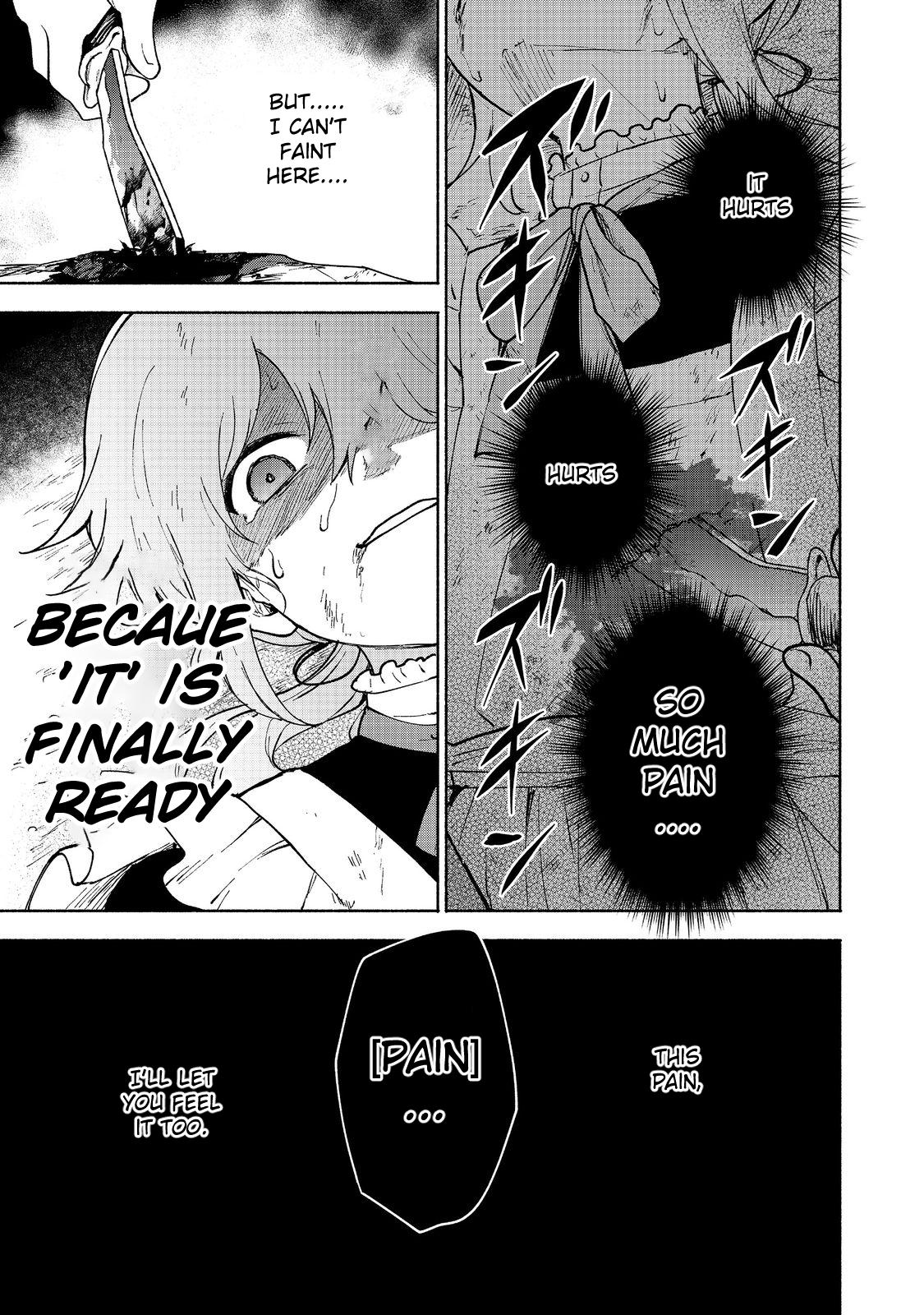 Otome Game no Heroine de Saikyou Survival @comic Chap 13 - Next Chap 14