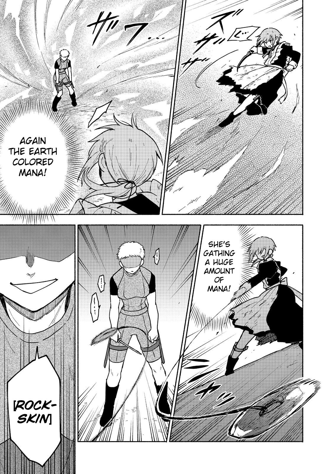 Otome Game no Heroine de Saikyou Survival @comic Chap 13 - Next Chap 14