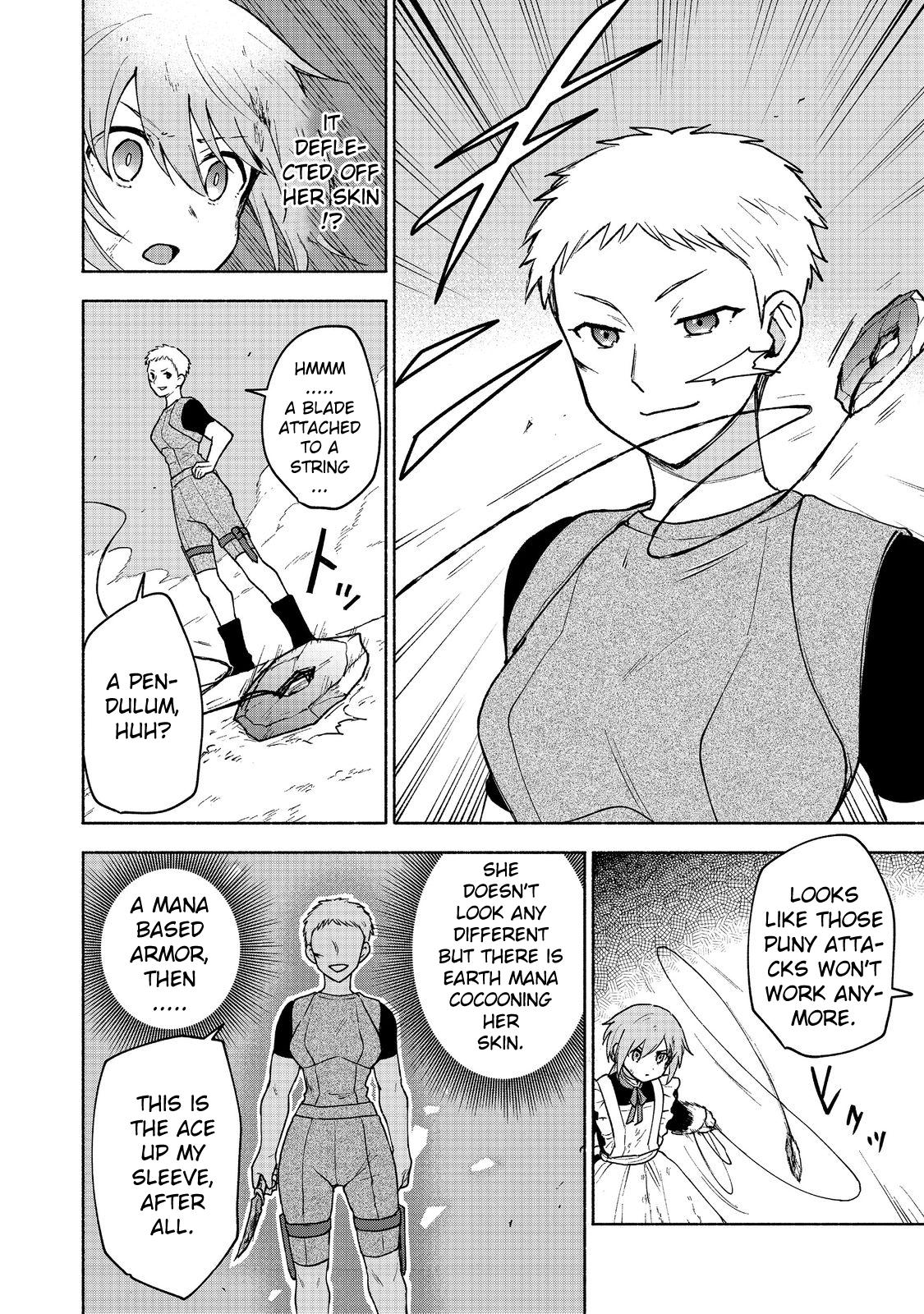 Otome Game no Heroine de Saikyou Survival @comic Chap 13 - Next Chap 14