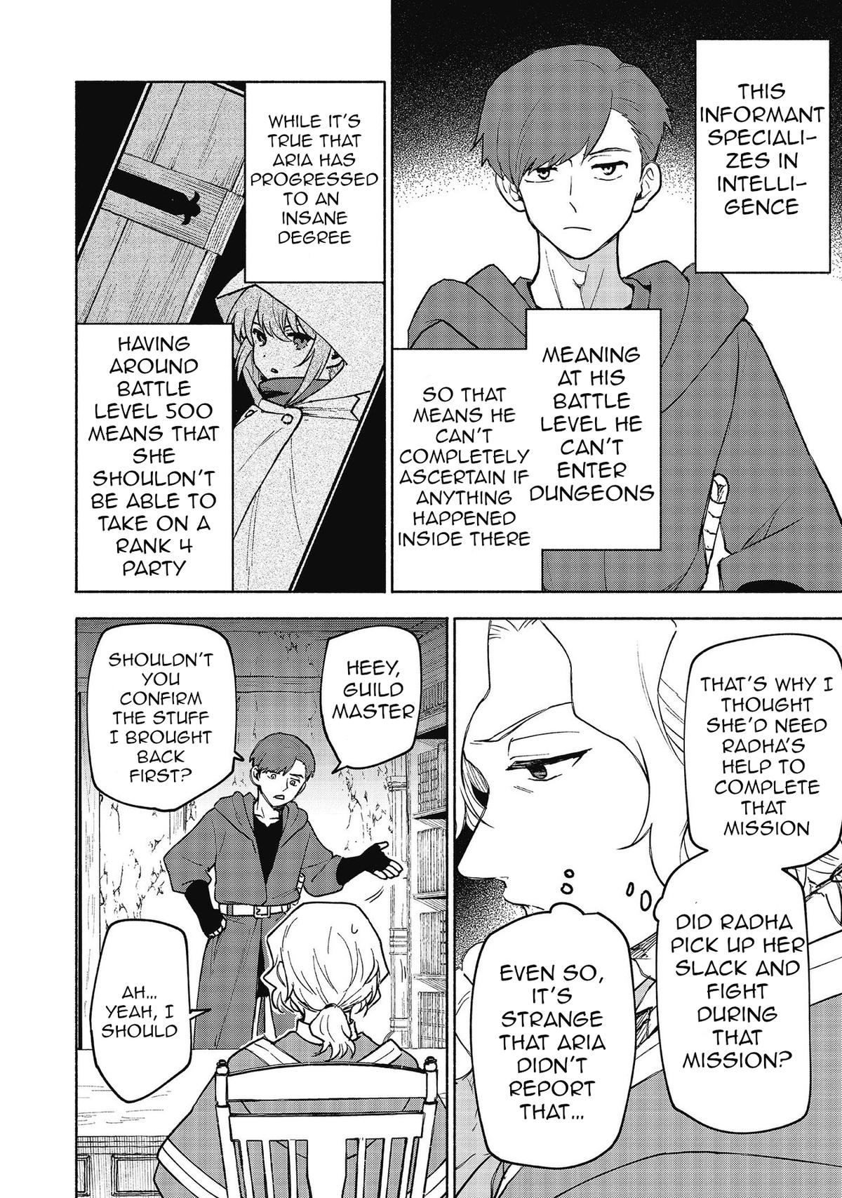 Otome Game no Heroine de Saikyou Survival @comic Chap 27 - Next Chap 28