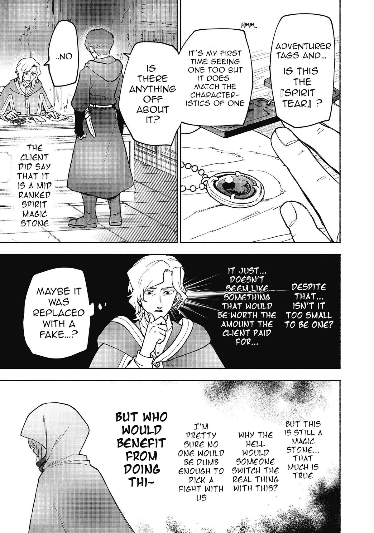 Otome Game no Heroine de Saikyou Survival @comic Chap 27 - Next Chap 28