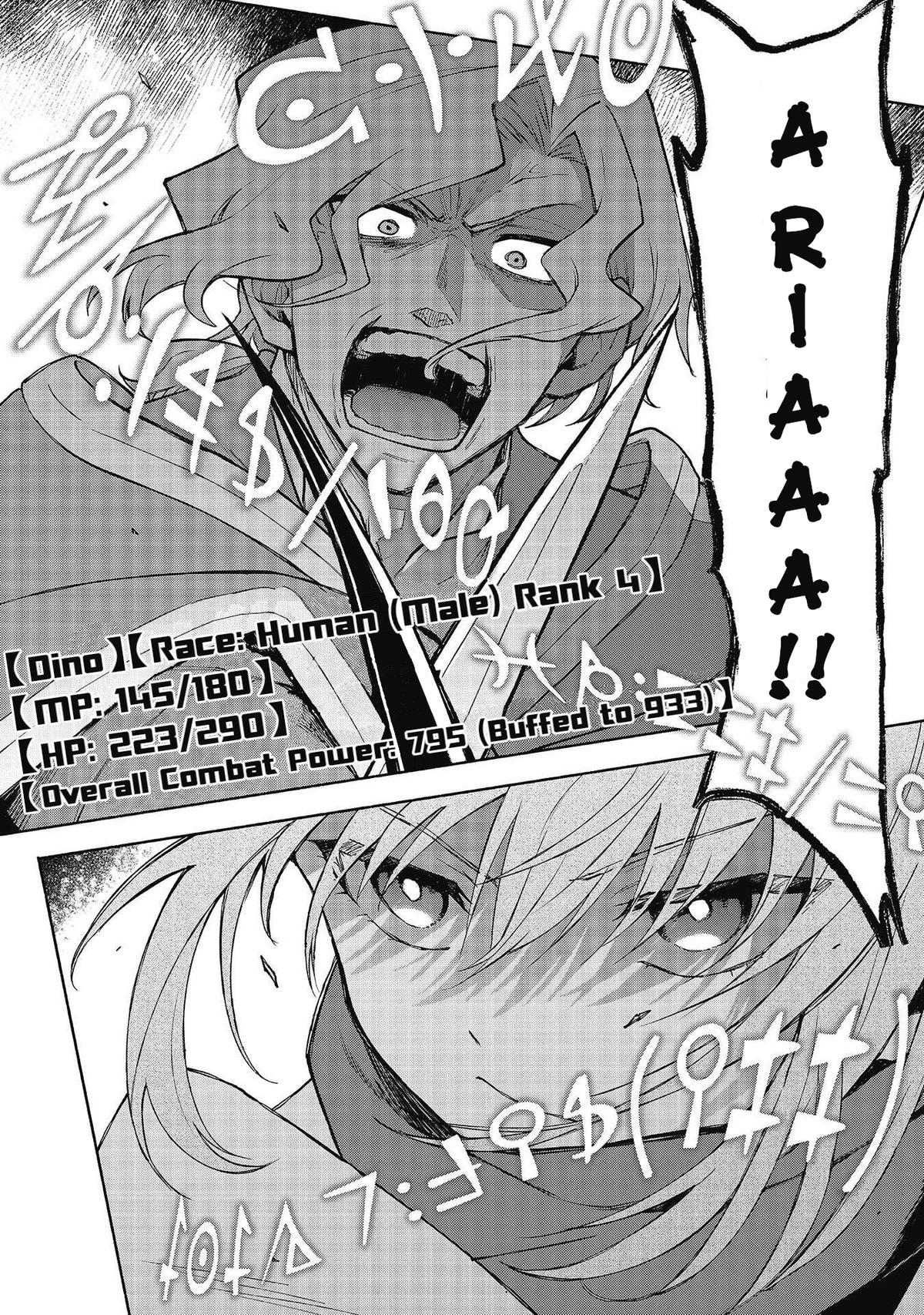 Otome Game no Heroine de Saikyou Survival @comic Chap 27 - Next Chap 28